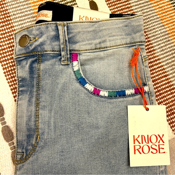 Knox Rose Jeans NWT’s - Size 8 - Picture 2 of 15